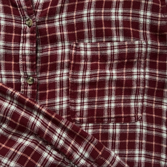 Hollister | Red Flannel - Picture 3 of 6